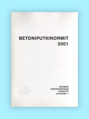 kuntatekniikka-betoniputkinormit