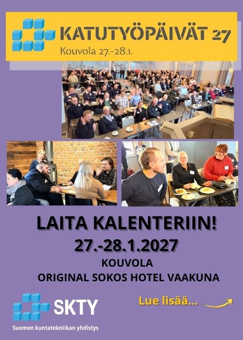 katutyöpäivät nettisivumainos