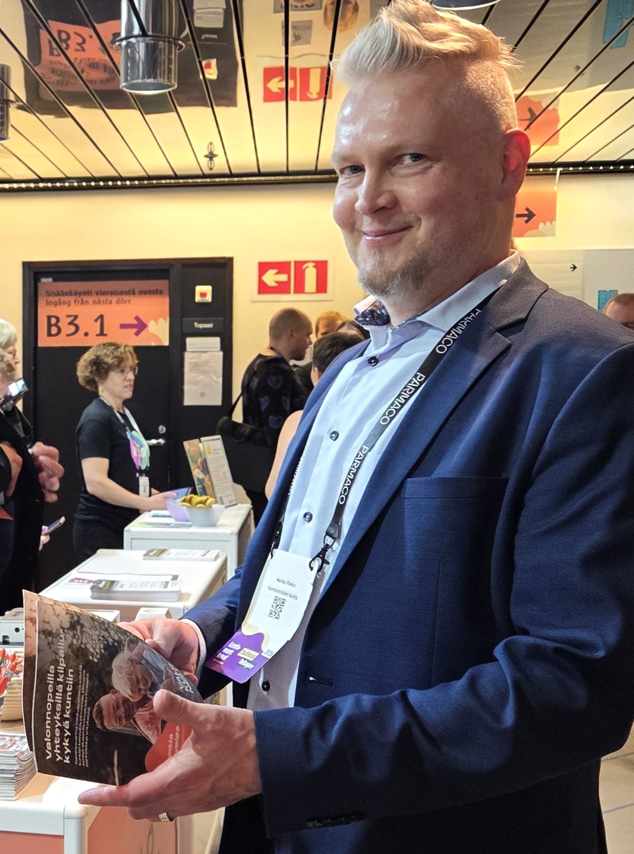 Markku Riekko